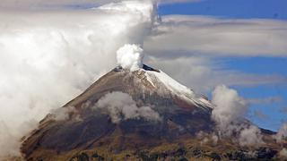 Popocatépetl: cuáles son los otros volcanes activos y peligrosos en el mundo