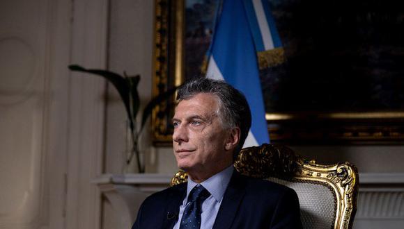 Mauricio Macri fue presidente de Boca Juniors años atrás. Por ello salió al frente para manifestar su profunda pena por la caída de los xeneizes a manos de River Plate. (Foto: AFP)