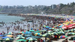 Lima tendrá una temperatura mínima de 19°C, hoy domingo 5 de enero de 2020, según información de Senamhi