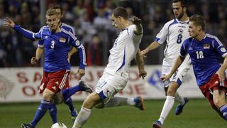 Bosnia destaca entre las selecciones que se acercan a su primer Mundial
