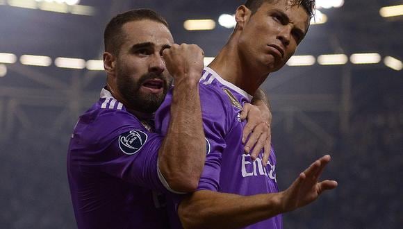 Cristiano Ronaldo estaría pensando dejar el Real Madrid por la acusación de fraude fiscal. Estos equipos podrían ficharlo. (Foto: AFP).