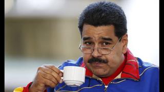 Maduro ataca a la OEA y dice que no sirve para nada