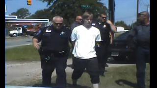 Charleston: Así se capturó al asesino Dylann Roof [VIDEO]