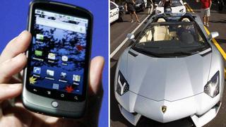 El último y más grande accesorio de tu smartphone: el auto