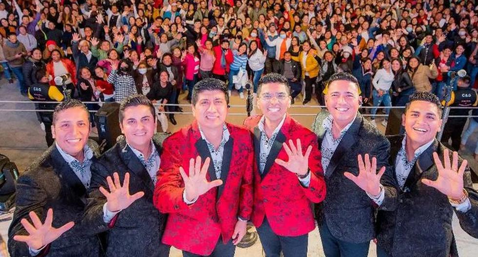 Grupo 5 batió récord al congregar a 30 mil personas en reconocida feria de San Pedrito