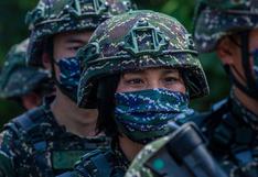 Qué es la “estrategia del puercoespín” elaborada por Taiwán para defenderse de una posible invasión china
