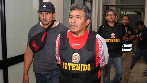 Dictan 36 meses de prisión preventiva para alcalde de Chilca