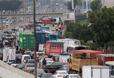 Lima: restringirán el tránsito vehicular en la Vía de Evitamiento