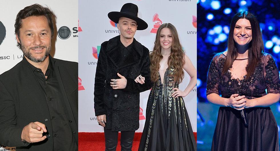 Entérate aquí quiénes son los nominados de los Grammy. (Foto: Getty Images)