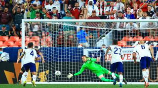 Estados Unidos campeón de la Liga de Naciones de la Concacaf tras vencer 3-2 a México