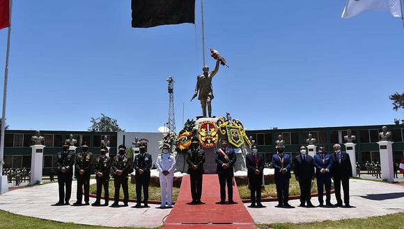 El Gobierno promulgó la ley dada por el Congreso que declaró el 09 de diciembre como feriado nacional en conmemoración de la Batalla de Ayacucho. (Foto: GEC)