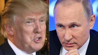 Trump dice que "parece" que Putin está tras el ataque a ex espía ruso