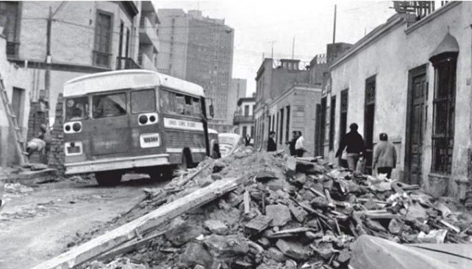 ¿CUÁL ES EL SISMO DE MAYOR MAGNITUD REGISTRADO POR INSTRUMENTOS EN EL PERÚ?