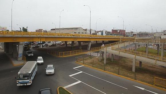 San Marcos: el incierto futuro del anillo vial de Av. Venezuela