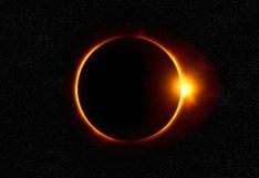 ¿A qué hora ver el Eclipse Solar 2023 en el Perú? 