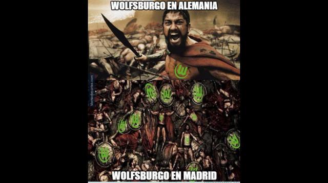 Real Madrid: mira los memes de la remontada ante el Wolfsburgo - 18