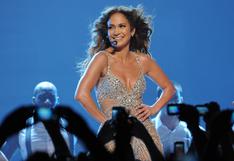 Jennifer Lopez y el atrevido outfit que lució en el after party de los Oscars 2020