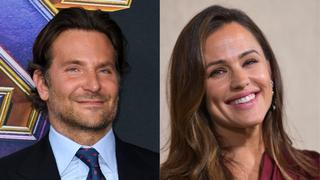 Bradley Cooper y Jennifer Garner tendrían una relación sentimental, según TMZ