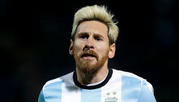 Lionel Messi: "Es él el que no se cuida", aseguran en Argentina