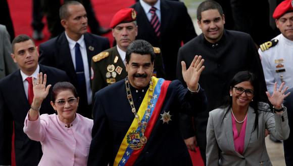 Estados Unidos acusa a "secuaces" de Nicolás Maduro de vivir una vida "de derroche" en Europa, pese a la crisis en Venezuela. (Foto: Reuters)