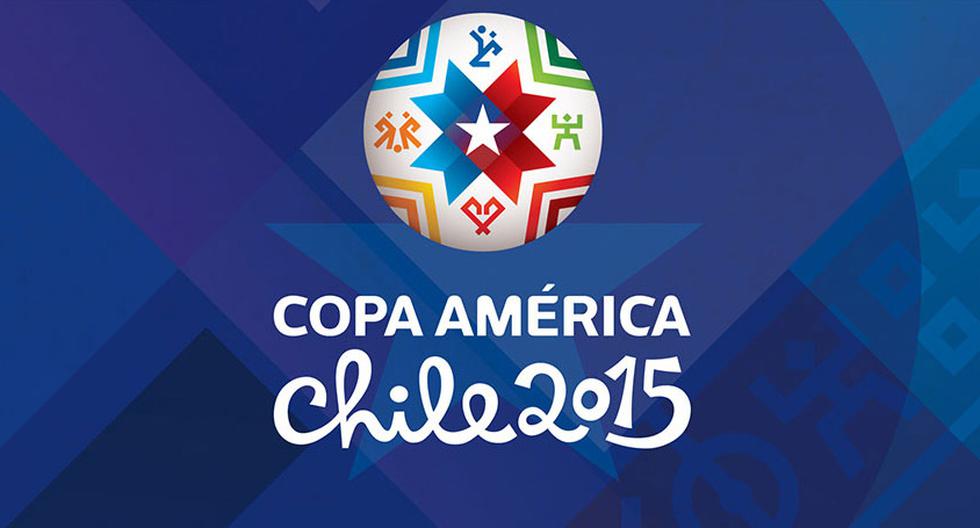 Todo listo para que se inicie la Copa América Chile 2015 (Foto: Difusión)