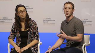 La peruana que compartió panel con Zuckerberg y Barack Obama
