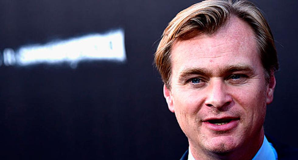 Christopher Nolan. (Foto: Getty Images)