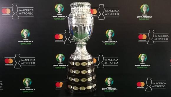La Copa América llegará al Perú el próximo 17 de mayo. (Foto: Facebook Copa América)