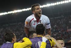 Sevilla derrotó al Shakhtar Donetsk y se instaló en la final de la Europa League