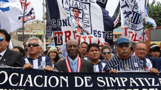 Alianza Lima: sentido homenaje a caídos del Fokker en Huanchaco - 3