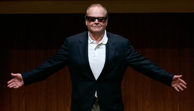 Los 80 años de Jack Nicholson, el señor del cine - 1