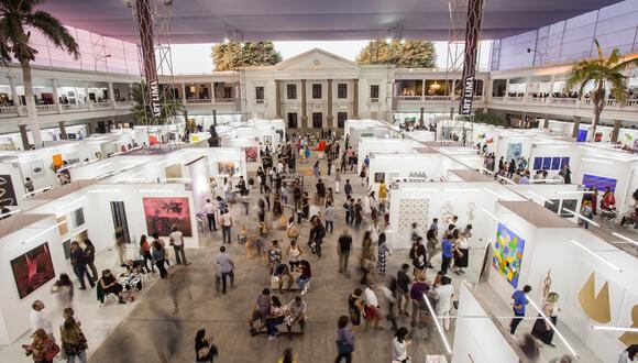 Art Lima prepara una fecha tradicional a fin de año para celebrar el Art Lima Gallery Weekend. (Foto: Art Lima)