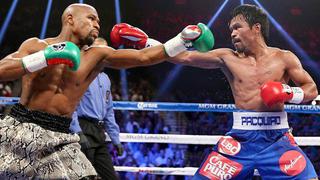 El gerente de Floyd Mayweather descartó revancha ante Manny Pacquiao | VIDEO