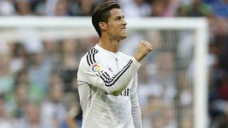 CR7 tiene mejor promedio goleador que Arsenal y Man. United