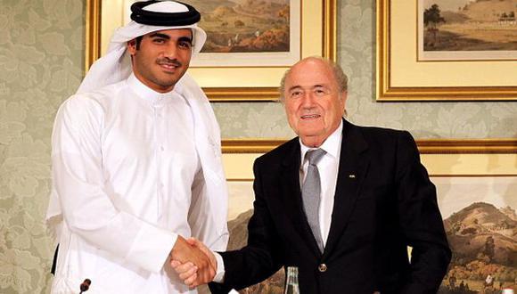 Investigación FIFA exime a Qatar de corrupción sobre Mundial