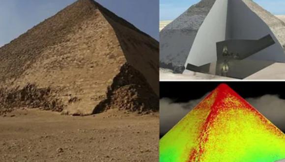 Las pirámides de Egipto: ¿Qué es lo que hay realmente dentro de estos grandes monumentos? | En esta nota te contamos el misterio que esconde este monumento ubicado en el continente africano y que encanta a los más asiduos investigadores de todo el mundo.