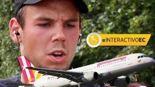 Germanwings: la reconstrucción de la tragedia del Airbus 320