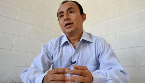 Gregorio Santos pide a sus votantes no apoyar a Keiko ni a PPK