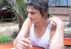 Pete Doherty cuenta cómo es el tratamiento que lo sacó de las drogas