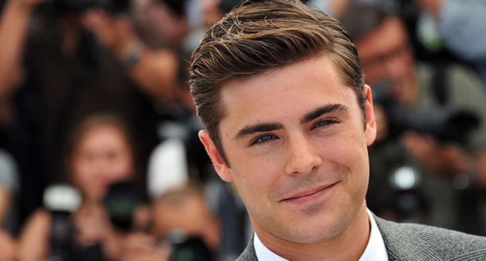 Zac Efron. (Foto: Getty Images)