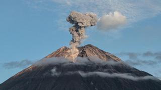 La lista de los cinco volcanes más activos del mundo