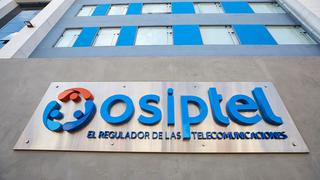 Osiptel rechaza cuestionamientos de operadoras que buscan impedir mejor fiscalización del servicio de internet