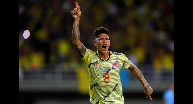 Colombia vs. Venezuela, mejores imágenes del partido. (Foto: AFP)