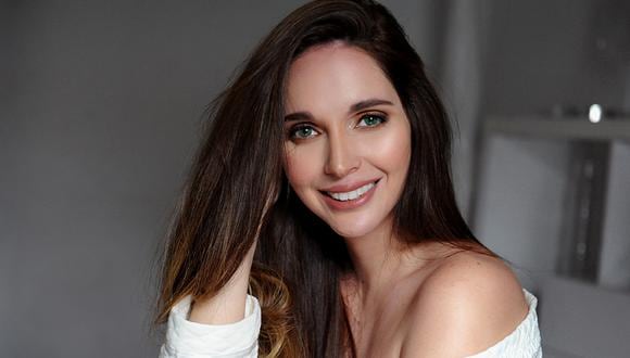 Pierangeli Dodero, Señora Perú Universo 2019. (Foto: difusión)
