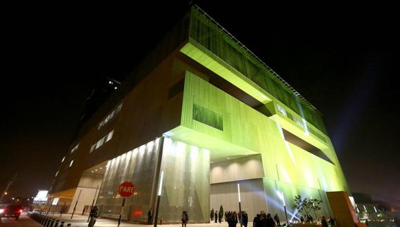 El Centro de Convenciones de Lima fue ejecutado durante el gobierno de Ollanta Humala. (Foto: Archivo)