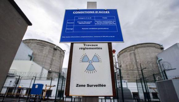 Alemania y Francia enfrentadas por "vetusta" central nuclear