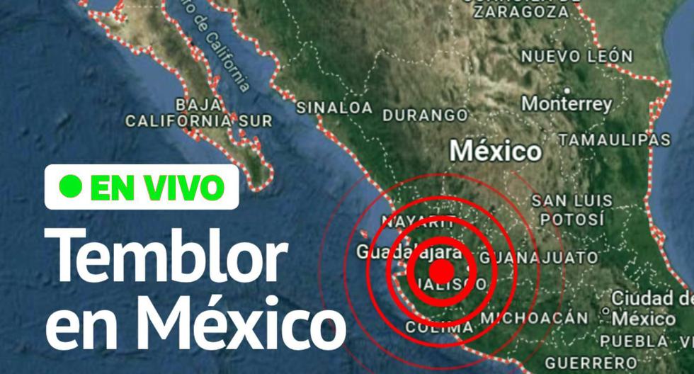 Último temblor en México, hoy: Reporte del SSN, epicentro, magnitud y más (Foto: AFP)