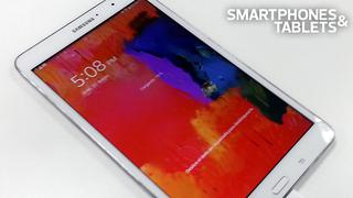 Samsung Galaxy Tab Pro 8.4: el rival del iPad Mini Retina