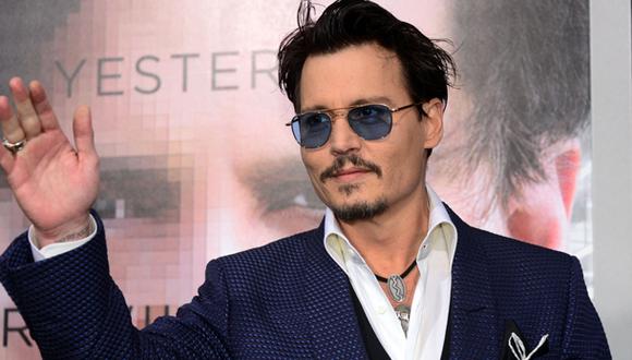 Johnny Depp estrenará "Black Mass" en Venecia