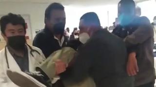 México: hombre muere en hospital tras permanecer más de una hora en sala de espera